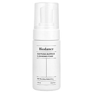 Skin Barrier Soothing Foam Cleanser Espuma 120 ml - Biodance