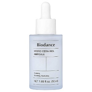 Hydro Cera-Nol Ampoule Ampola Facial 50 ml - Biodance