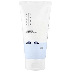 1025 Dokdo Cleanser Espuma de Limpeza 150 ml - Round Lab