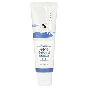 Birch Juice Moisturizing Sunscreen FPS 50+ Protetor Solar 50 ml - Round Lab