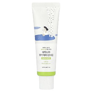 Birch Juice Mild-Up Sunscreen FPS 50+ Protetor Solar Mineral 50 ml - Round Lab