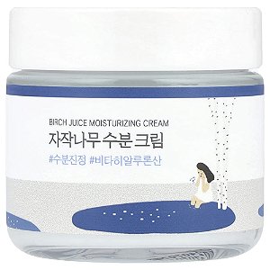 Birch Juice Moisturizing Cream Creme Hidratante 80 ml - Round Lab