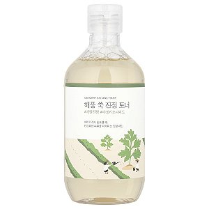 Mugwort Calming Toner Tônico Calmante 300 ml - Round Lab
