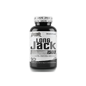 Tríbulus Long Jack 1500 90 Tabletes - Sinister Labs