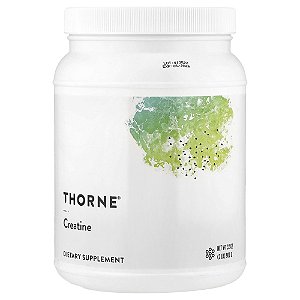 Creatina Monohidratada Sem Sabor 900 g - Thorne
