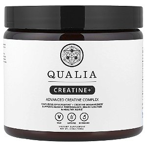 Qualia Creatina Complexo de Creatina Avançada 110 g - Qualia