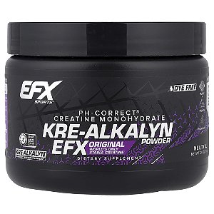 Kre-Alkalyn EFX Creatina Tamponada Neutro 100 g - EFX Sports
