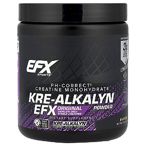 Kre-Alkalyn EFX Creatina Tamponada Manga 220 g - EFX Sports