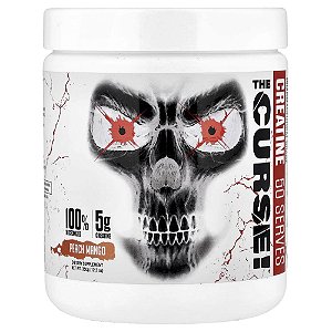 The Curse Creatina Pêssego e Manga 350 g - JNX Sports
