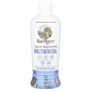 Multimineral Líquido Noturno Sonho de Coco 887 ml - MaryRuth's