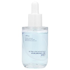 Sérum de Ácido Hialurônico Ultra-Low Molecular 50 ml - Isntree