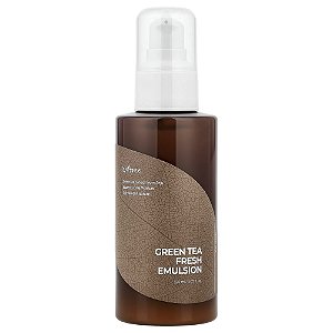 Emulsão Fresca de Chá Verde 120 ml - Isntree