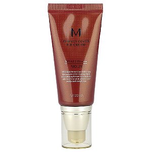 M Perfect Cover BB Cream FPS 42 PA+++ Nº 21 Bege Claro 50 ml - Missha