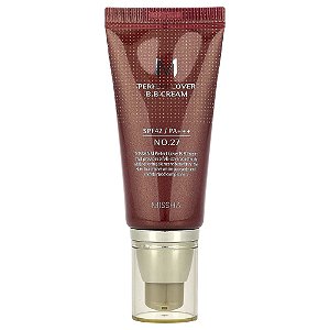 M Perfect Cover BB Cream FPS 42 PA+++ Nº 27 Bege Mel 50 ml - Missha