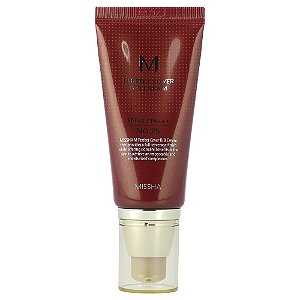 BB Cream M Perfect Cover FPS 42 Nº 25 Bege Dourado 50 ml - Missha