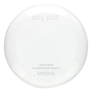 Pó Translúcido Airy Pot Powder 5 g - Missha