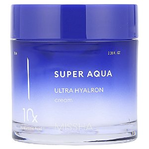 Creme Hidratante Super Aqua Ultra Hyalron 70 ml - Missha