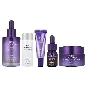 Kit Especial Time Revolution Night Repair 5 Unidades - Missha