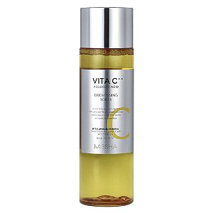 Tônico Iluminador Vita C Plus Ácido Ascórbico 200 ml - Missha