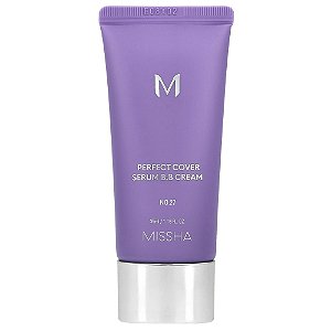 Perfect Cover Sérum BB Cream Nº 27 Bege Mel 35 ml - Missha