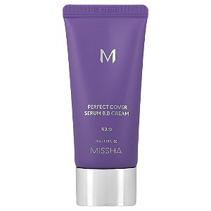 Perfect Cover Sérum BB Cream Nº 13 Bege Claro 35 ml - Missha