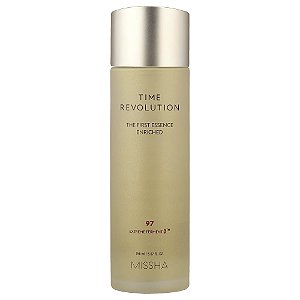 Essência Time Revolution The First Essence Enriched 150 ml - Missha