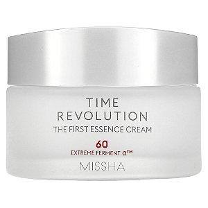 Creme Facial Time Revolution The First Essence 50 ml - Missha