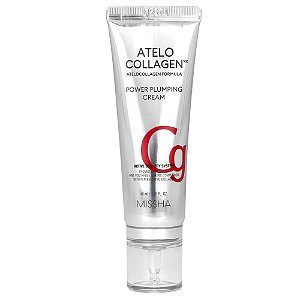Creme Volumizador Atelo Collagen Power 40 ml - Missha
