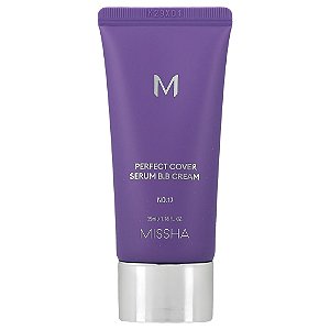 Perfect Cover Sérum BB Cream Nº 17 Bege Claro 35 ml - Missha