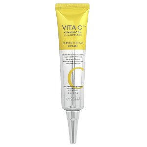 Creme Tonificante Vita C Plus Eraser Cream 30 ml - Missha