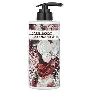 Loção Corporal Dare Body Lotion Flower Market 500 ml - Missha