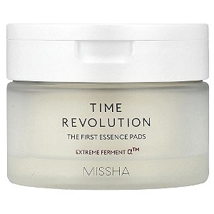 Discos de Essência Facial Time Revolution 75 Discos - Missha