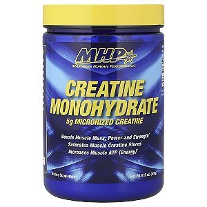Creatina Monohidratada 300 g - MHP