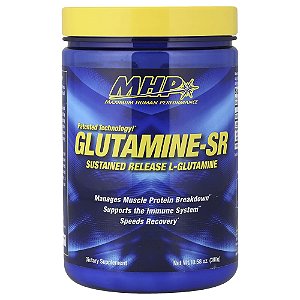 Glutamina-SR 300 g - MHP