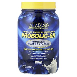 Probolic-SR Baunilha 957 g - MHP
