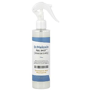 Peel Shot TG-Spray Esfoliante para o Corpo e os Pés 200 ml - Dr.Melaxin
