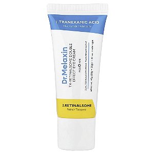 TG Retinalsome Creme para a Área dos Olhos Efeito Duplo 40 g - Dr.Melaxin