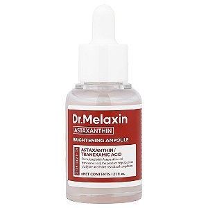 AstaxanthinRX Ampola Extraclareadora 30 ml - Dr.Melaxin
