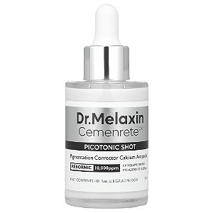 Cemenrete Ampola Corretiva de Pigmentação Cálcio 30 ml - Dr.Melaxin