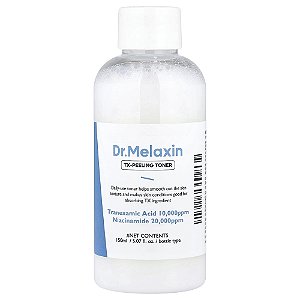 Tônico Peeling TX 150 ml - Dr.Melaxin
