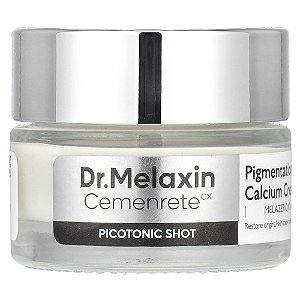 Cemenrete Creme Corretivo de Pigmentação Cálcio 25 g - Dr.Melaxin