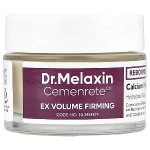 Cemenrete CX Creme Intenso de Cálcio 50 ml - Dr.Melaxin