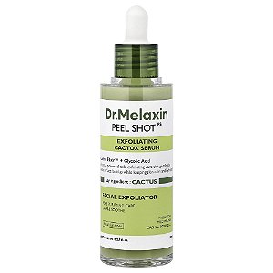 Peel Shot Sérum Cactox Esfoliante 80 ml - Dr.Melaxin