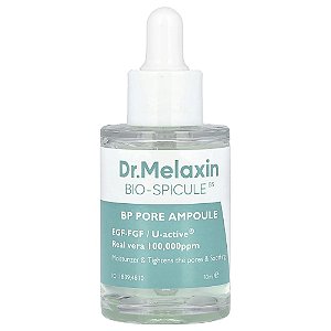 Bio-Spicule Ampola para Poros 30 ml - Dr.Melaxin