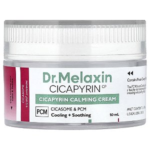 Creme Calmante de Cicapirina 50 ml - Dr.Melaxin