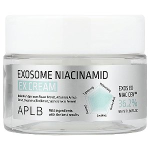 Creme Exosome Niacinamida EX 55 ml - APLB
