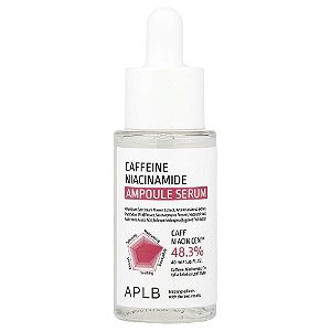 Ampola Sérum de Cafeína e Niacinamida 40 ml - APLB