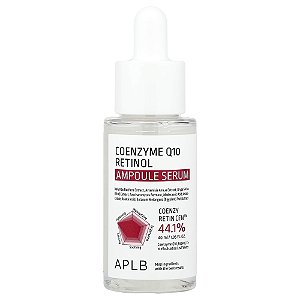 Ampola Sérum de Retinol Coenzima Q10 40 ml - APLB