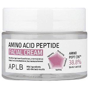 Creme Facial de Peptídeo de Aminoácidos 55 ml - APLB