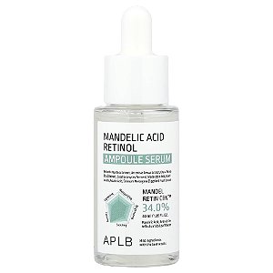 Ampola Sérum de Retinol com Ácido Mandélico 40 ml - APLB